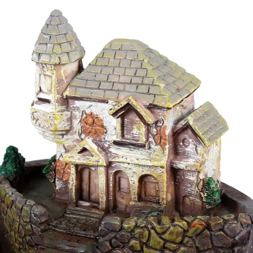 Plants Decor Micro Landscape Planter Pot Resin Succulent Planter Pot
