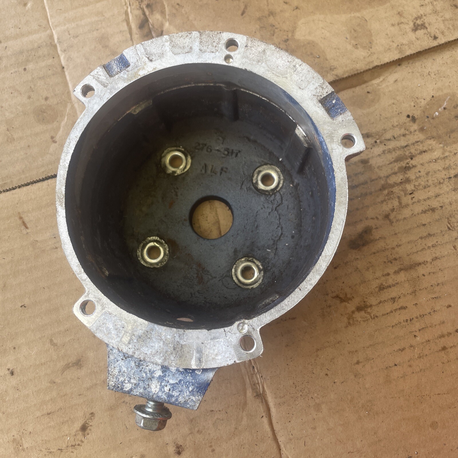 GRACO GMAX 5900 PAINT SPRAYER 193531 HOUSING CLUTCH
