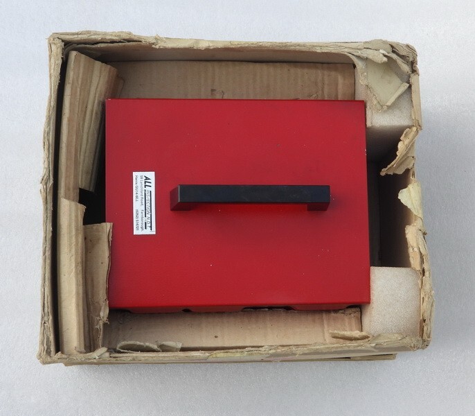NOS FIBER OPTIC TYPE FOT 150 FIBER OPTIC LIGHT SOURCE INSPECTION EQUIPMENT