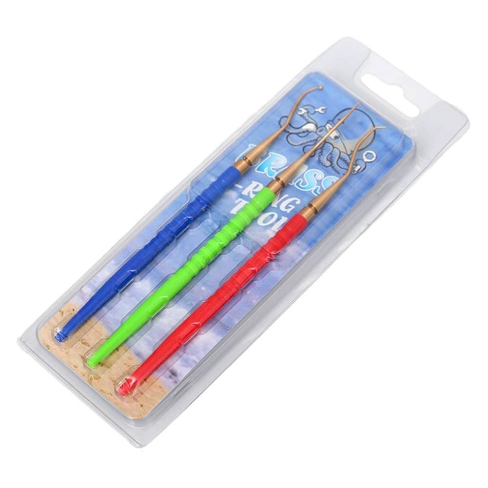O Ring Removal Essentials Lightweight Tool Kit for Divers and Snorkelers