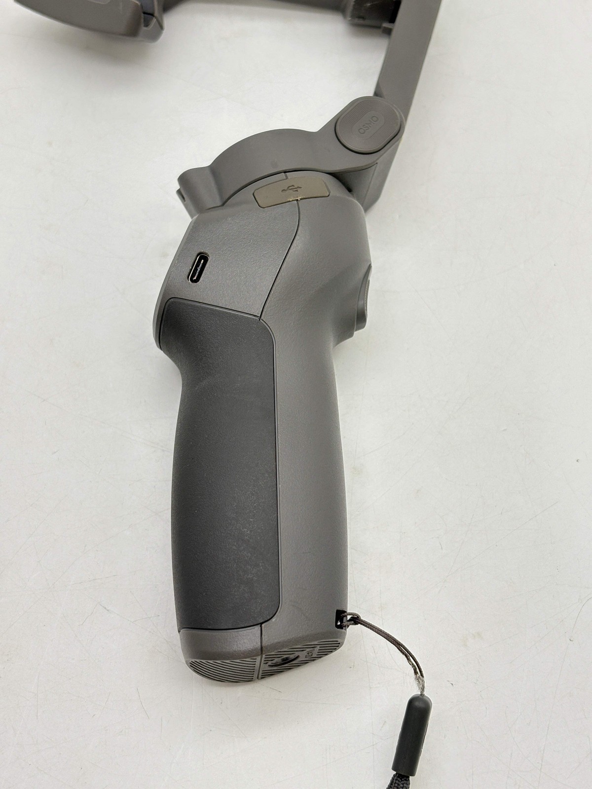 DJI Osmo Mobile 3 Smartphone Gimbal Stabilizer Gray