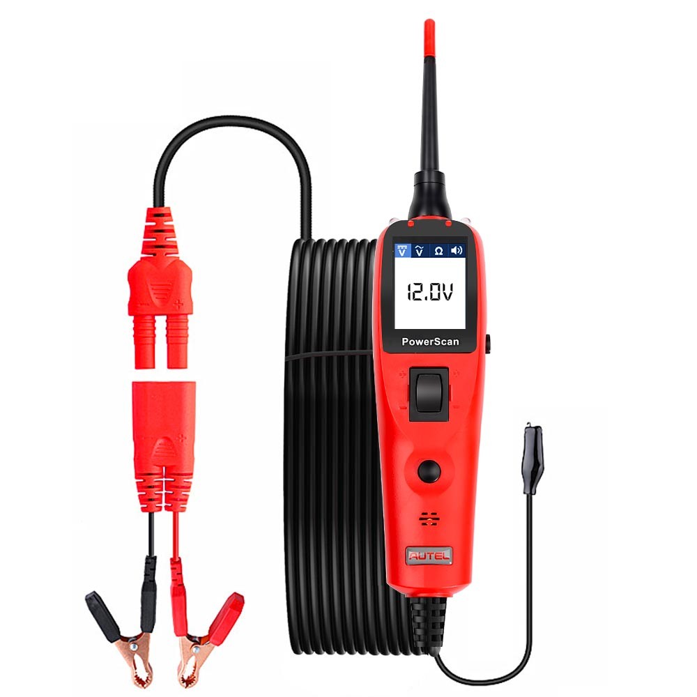 Original AUTEL PowerScan PS100 Electrical System Diagnostics