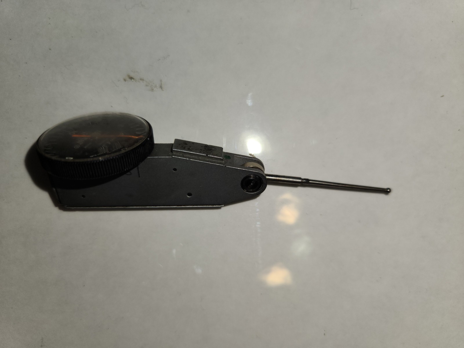 Brown & Sharp Dial indicator .0005 Long Needle