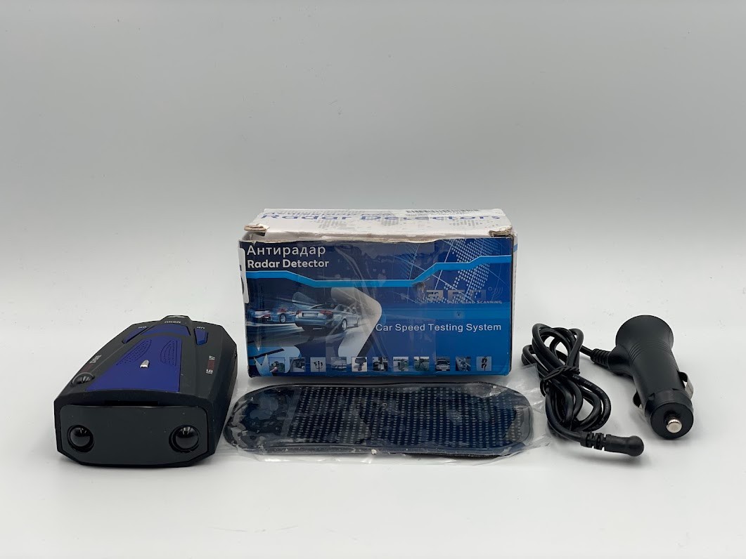 Newly Driving Aids for Cars with Led Display, Long Range Detection