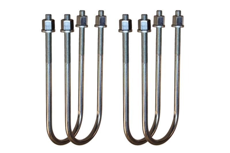 Carli Suspension CSDUBK19425 4.25" Rear Axle U-Bolts for 19-23 Ram 3500 4x4