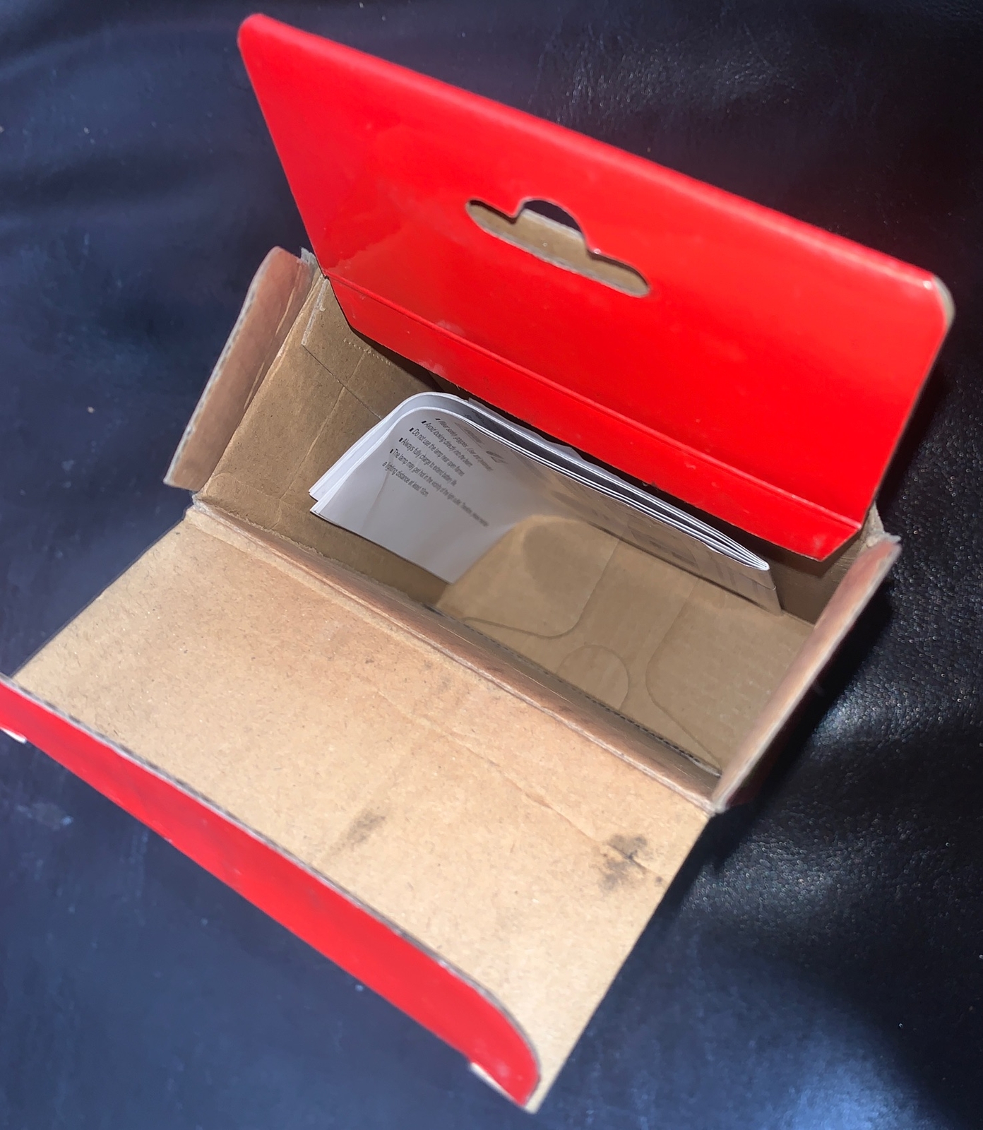 Snap-On (Empty Box Only) With Manuel ECPRA072GR
