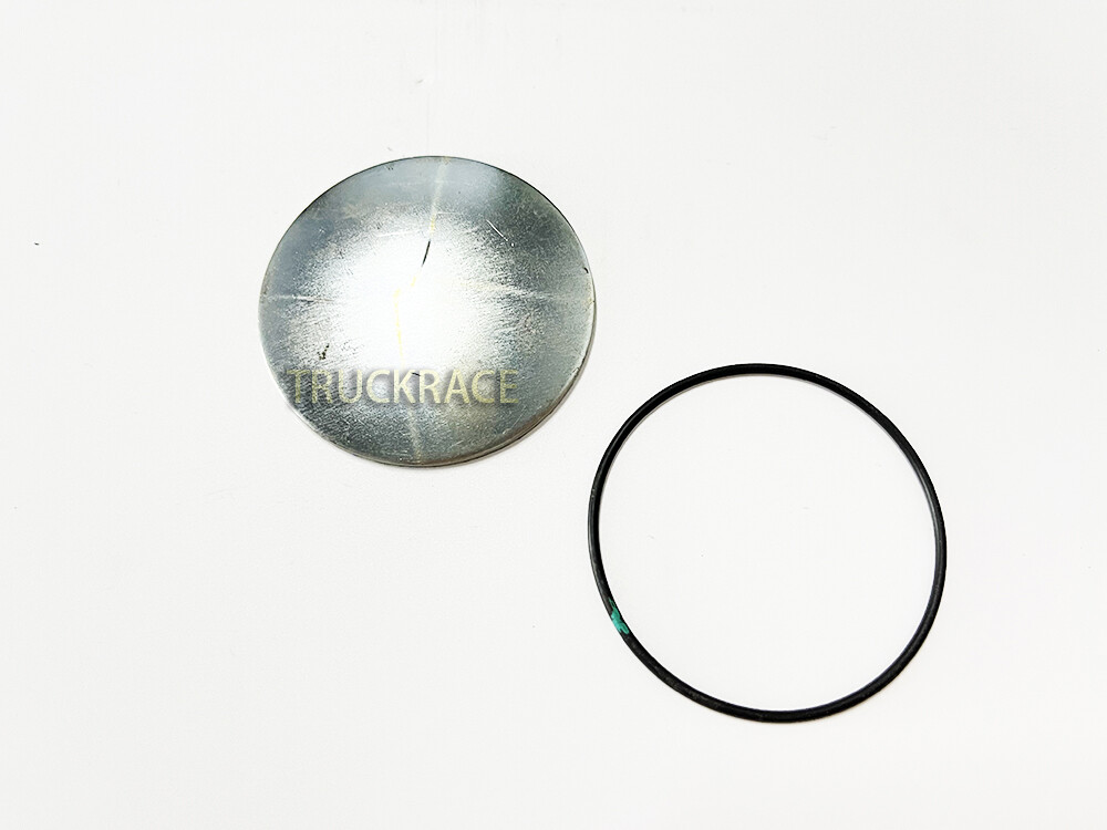 OEM DCEC Rear Cam Expansion Plug  / O Ring for Dodge Cummins 5.9 89-02 3900687