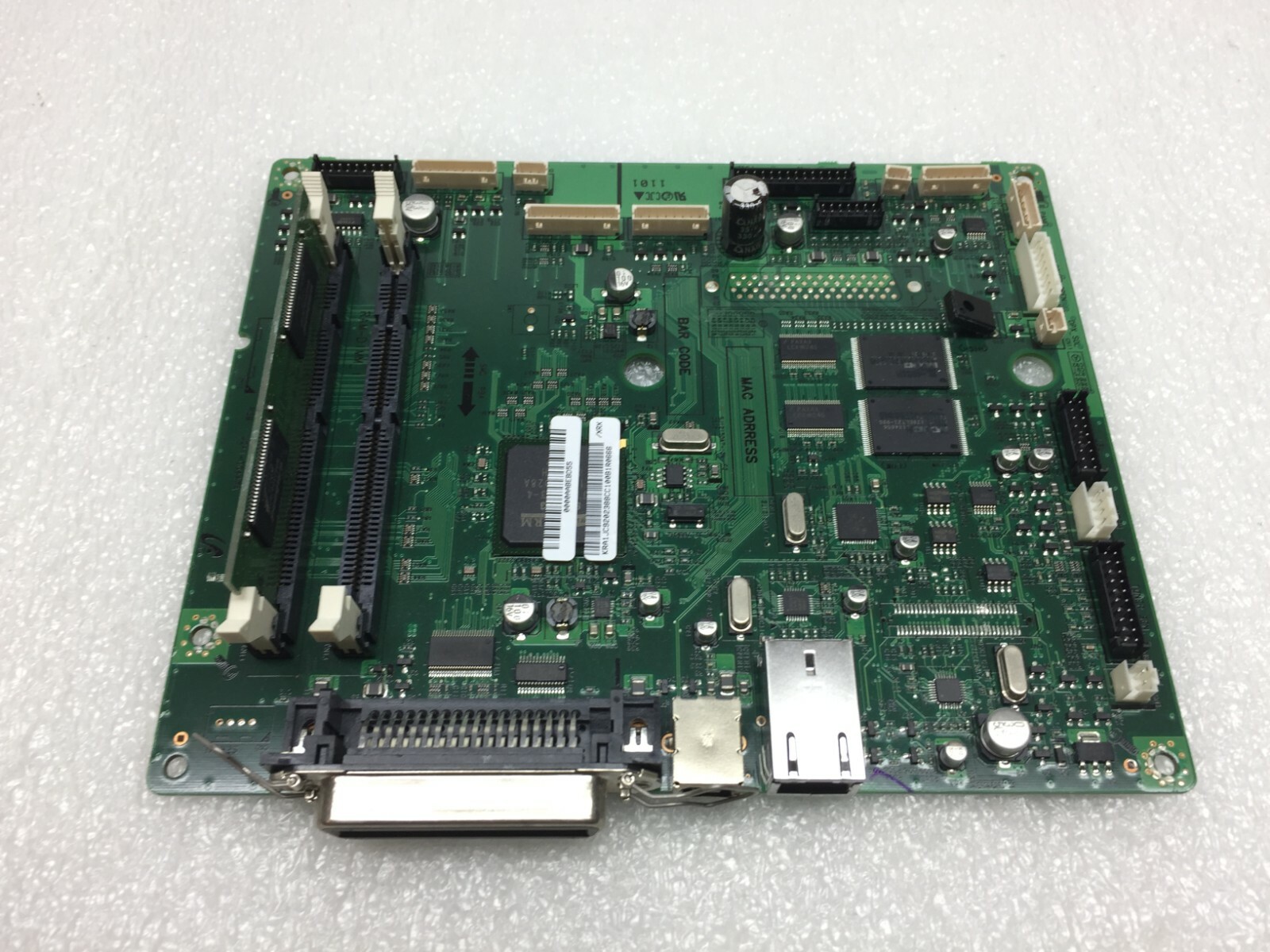 KESTREL2_XEROX_MAIN REV1.2 6L JC92-02388A JC41-00447A GREAT COND FREE SHIPPING!!