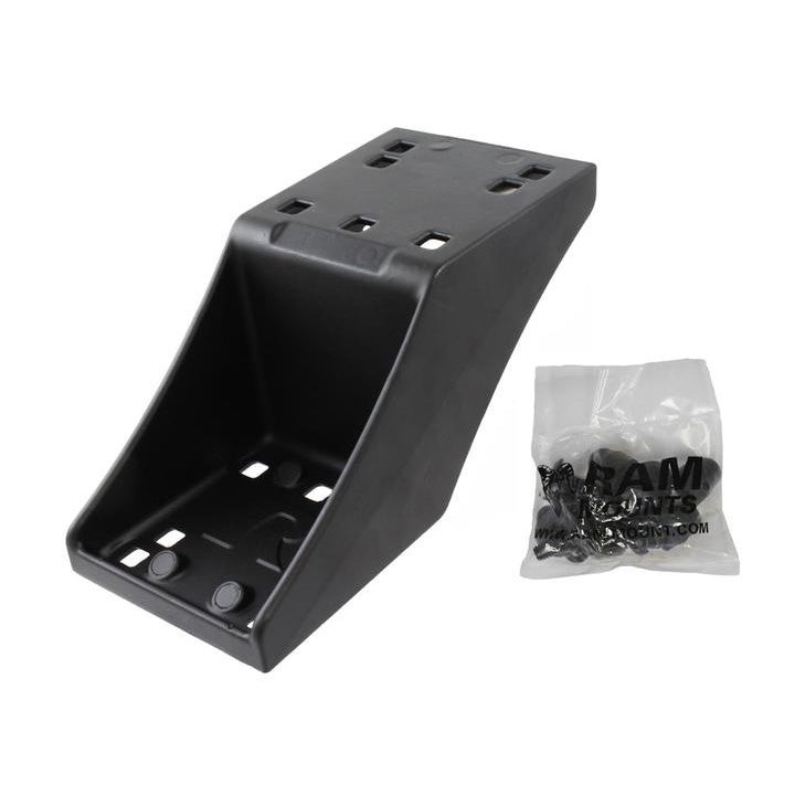 RAM-VB-SB4  RAM 4" Offset Vehicle Base Riser...