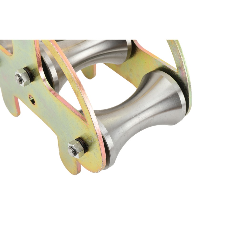 Heavy-Duty Steel Cable Puller Sheave for Cable Laying High-Load Smooth Pulling