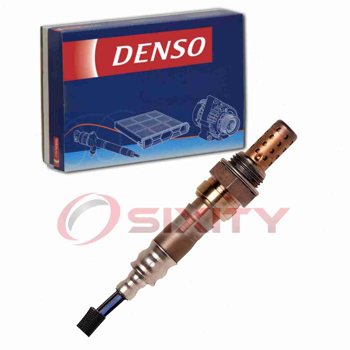 Denso Downstream Left Oxygen Sensor for 2001-2004 Lexus GS430 4.3L V8 ek