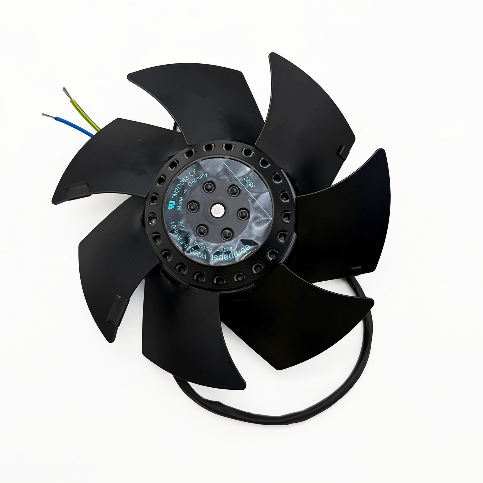 Brand New W2D225-EA18-01 for Spindle Motor Fan W2D225EA1801 400V