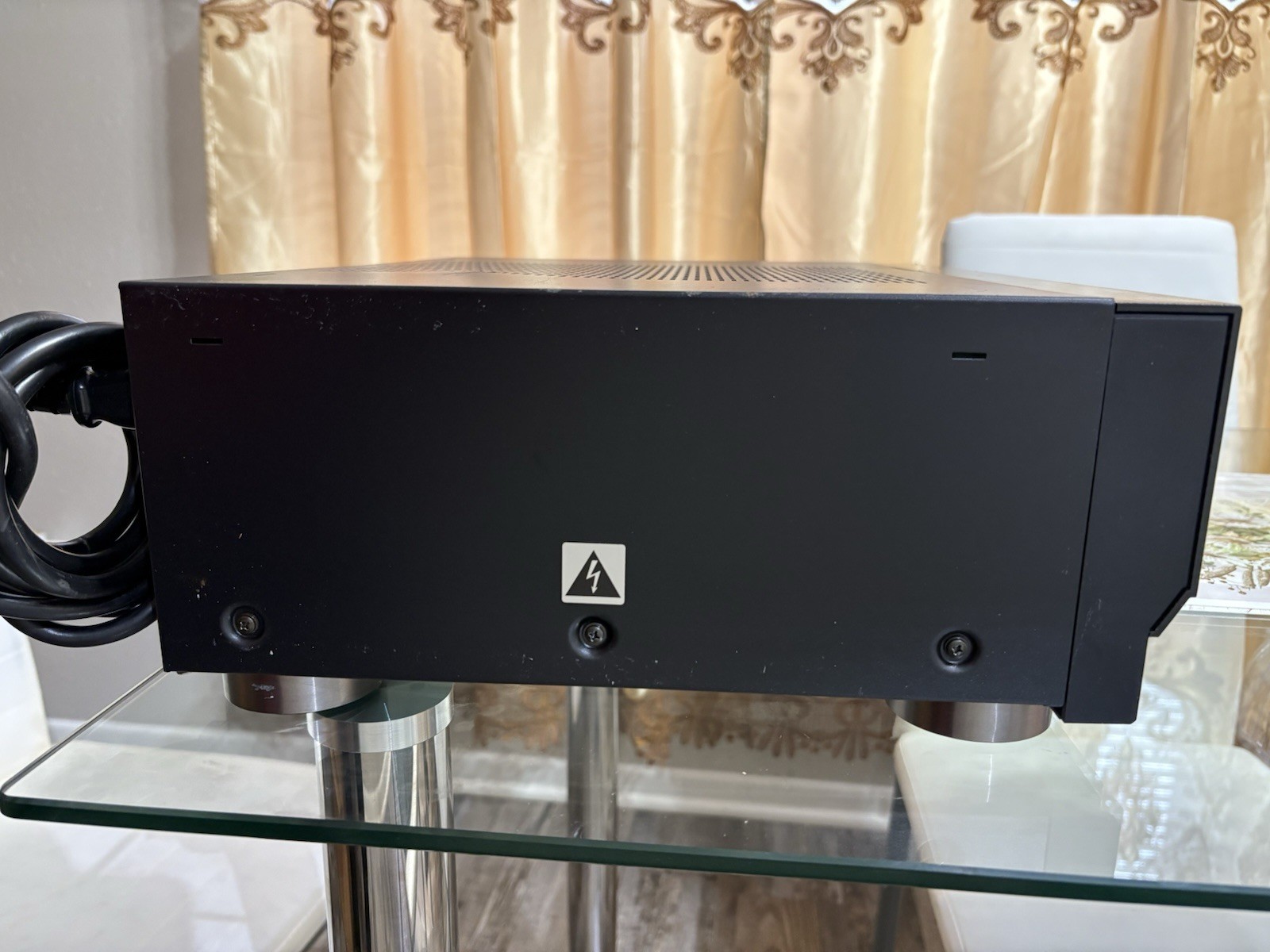 Sony TA-E1000ESD Digital Processing Control Amplifier
