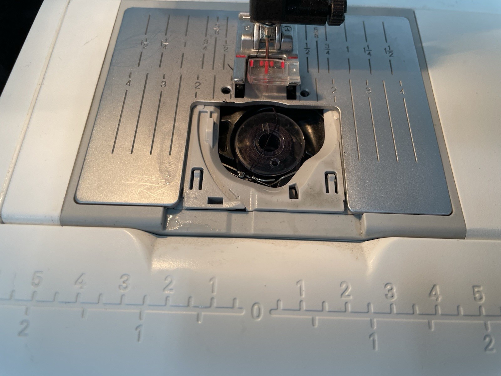 Pfaff Creative 2.0 Sewing Embroidery Machine P101 UNTESTED BUT GUARANTEED