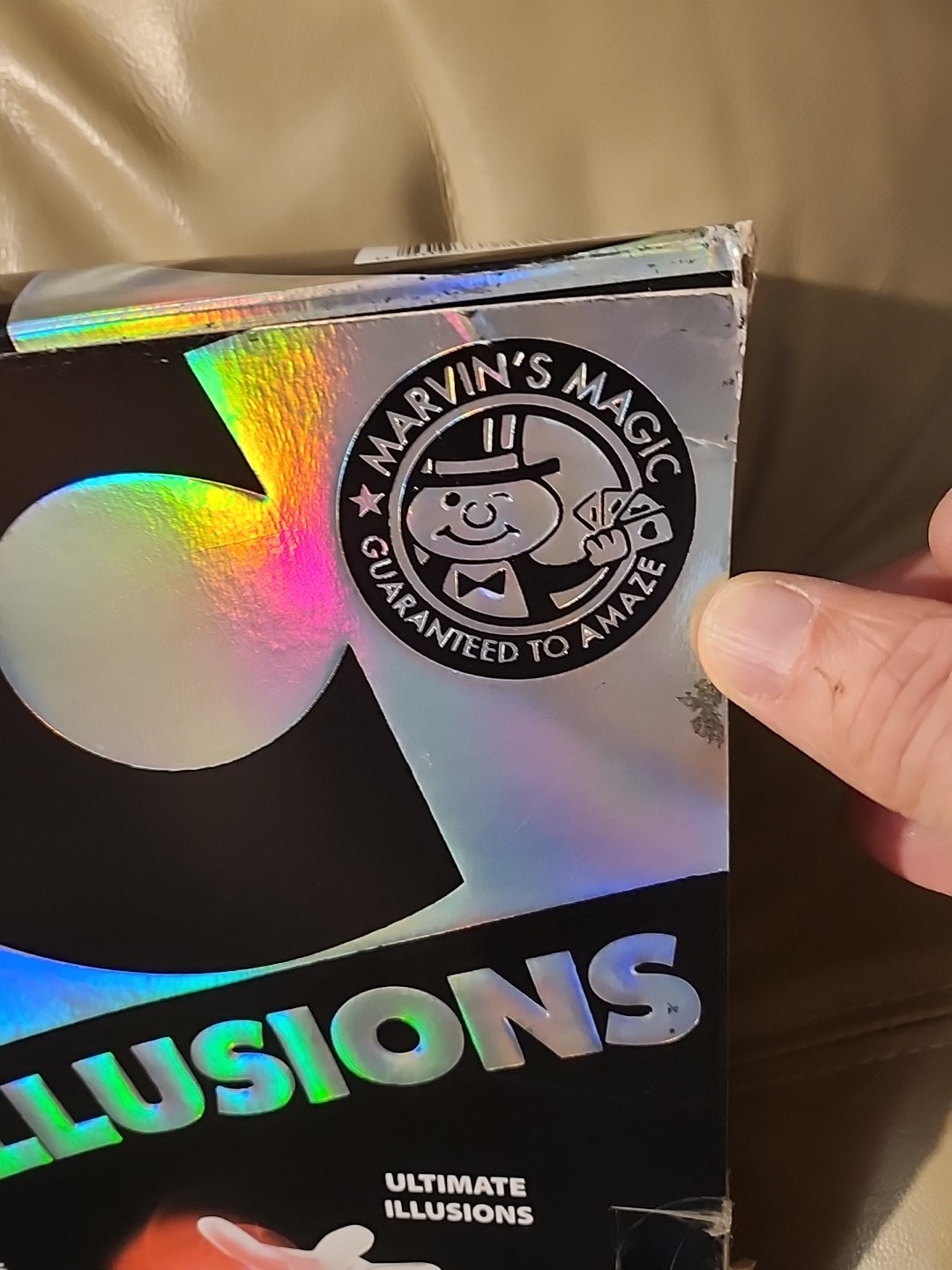 Marvin's Magic Ultimate Magic 400 Tricks & Illusions The Complete Magic Show