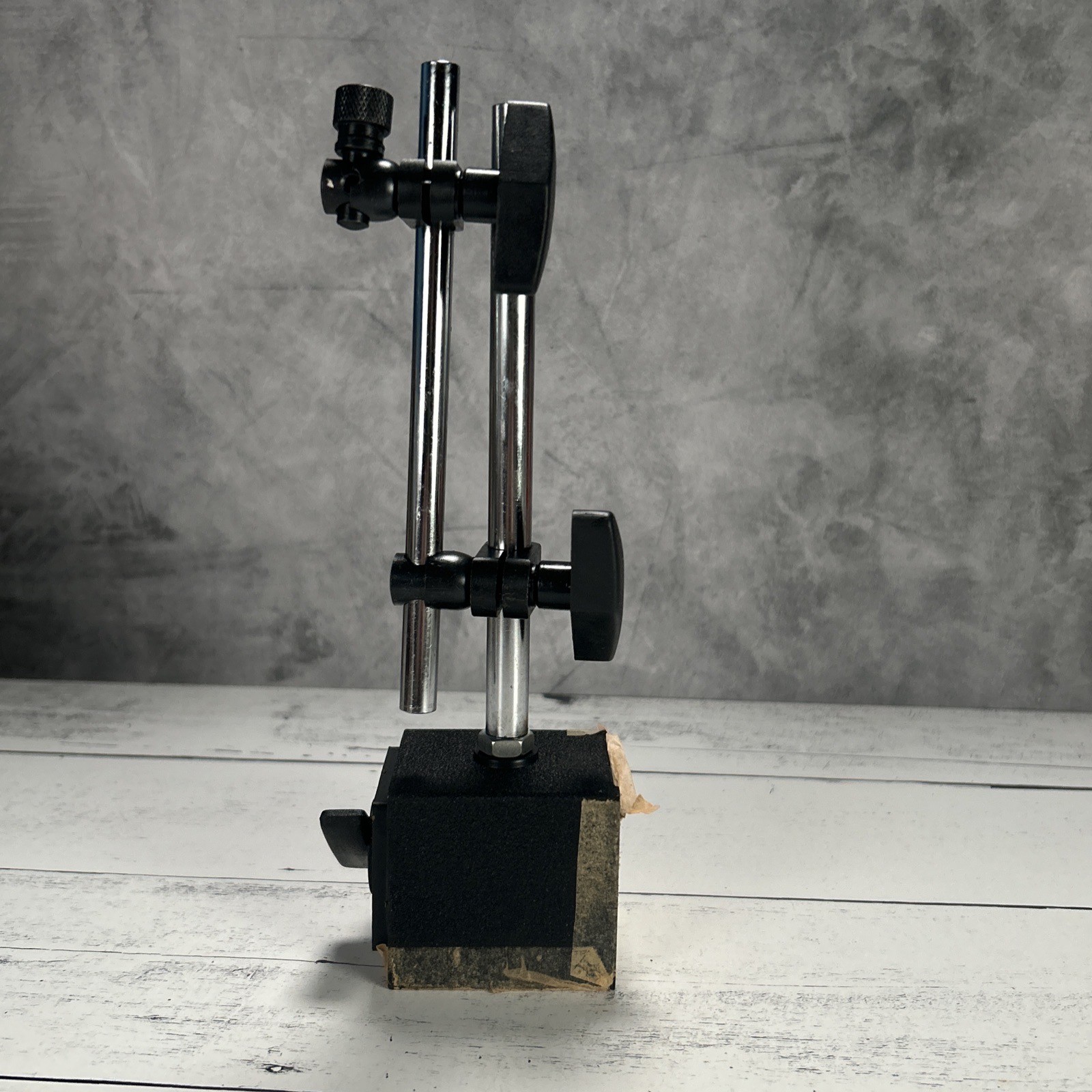 Cen-Tech Magnetic Base Indicator Holder P5646 Machinists Measuring Tools