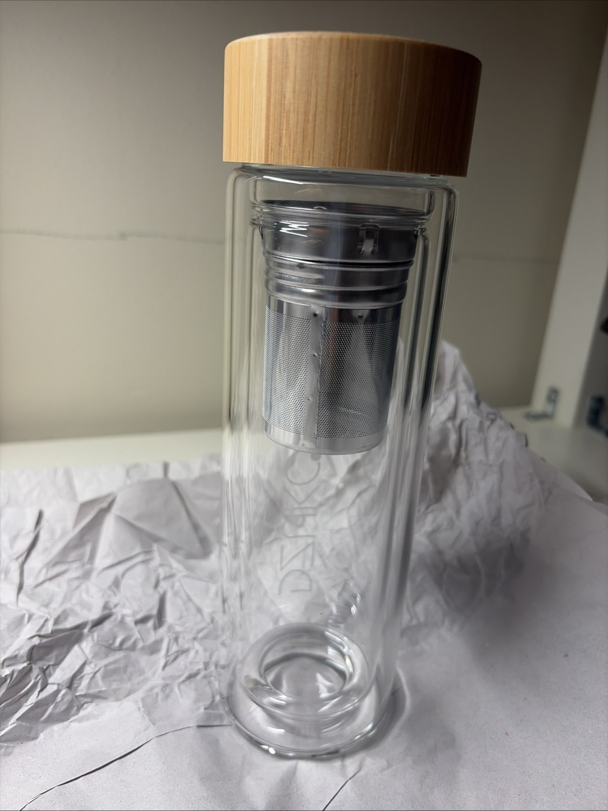 DZUKOU Bishop Falls Infusion Bottle