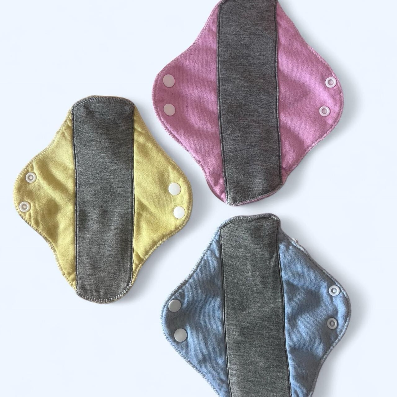Reusable menstrual pads brand new