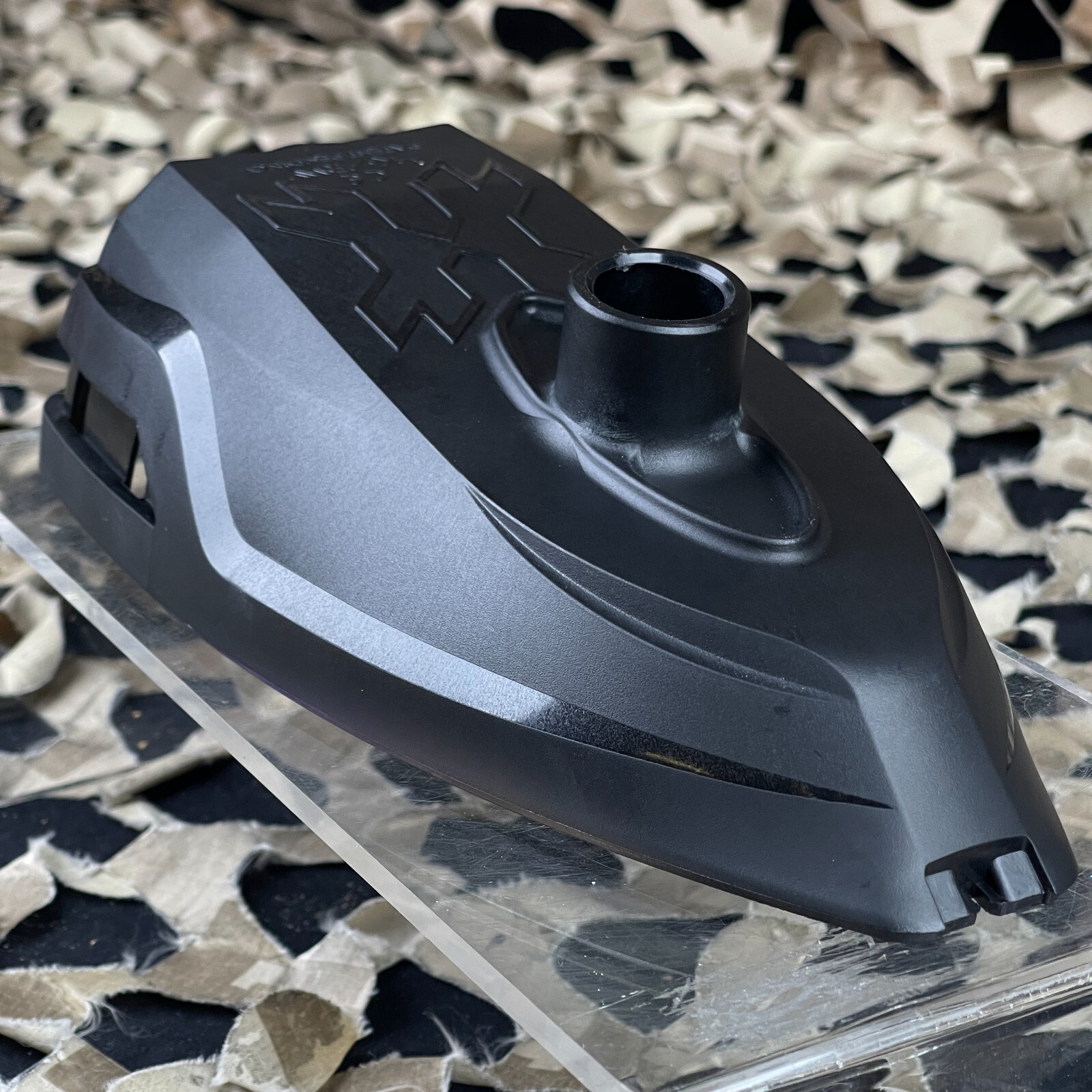 NEW HK Army TFX/TFX 2 Bottom Shell - Black