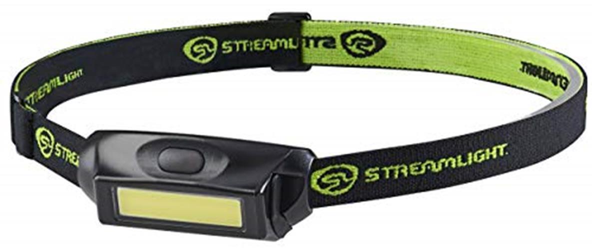 Streamlight 61714 Bandit Pro 180-Lumens USB Rechargeable Lightweight Headlamp