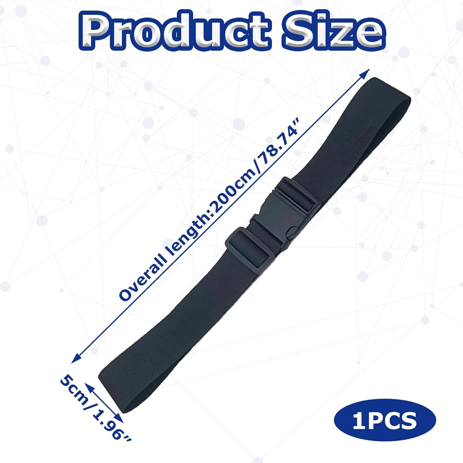 Wheelchair Safety Strap Seat Belt Adjustable,Wheelchair Seatbelt,Wheelchair S...