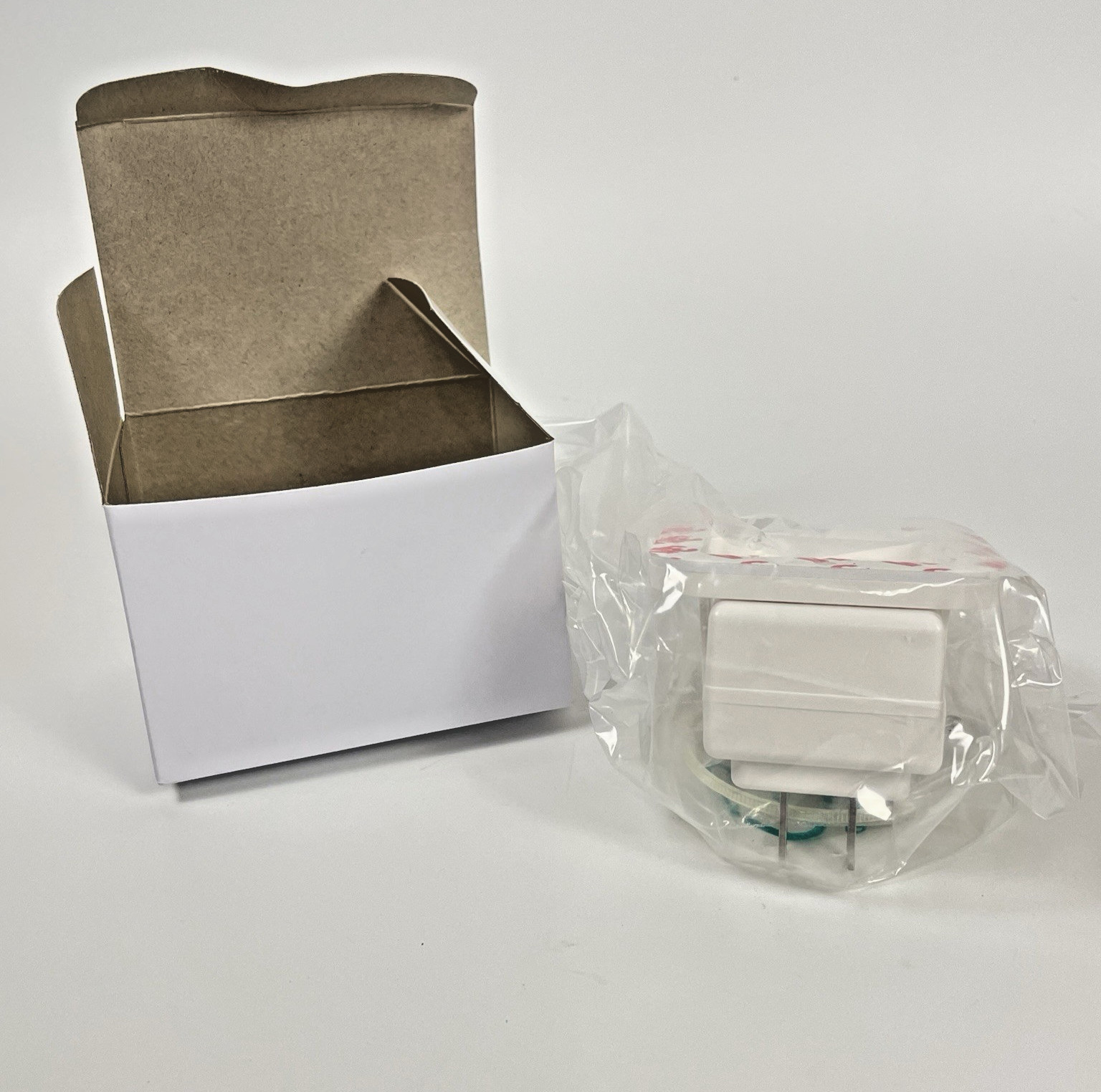 2GIG CP21-345E Vivint GC2 Panel w Sealed Verizon LTE Module Untested