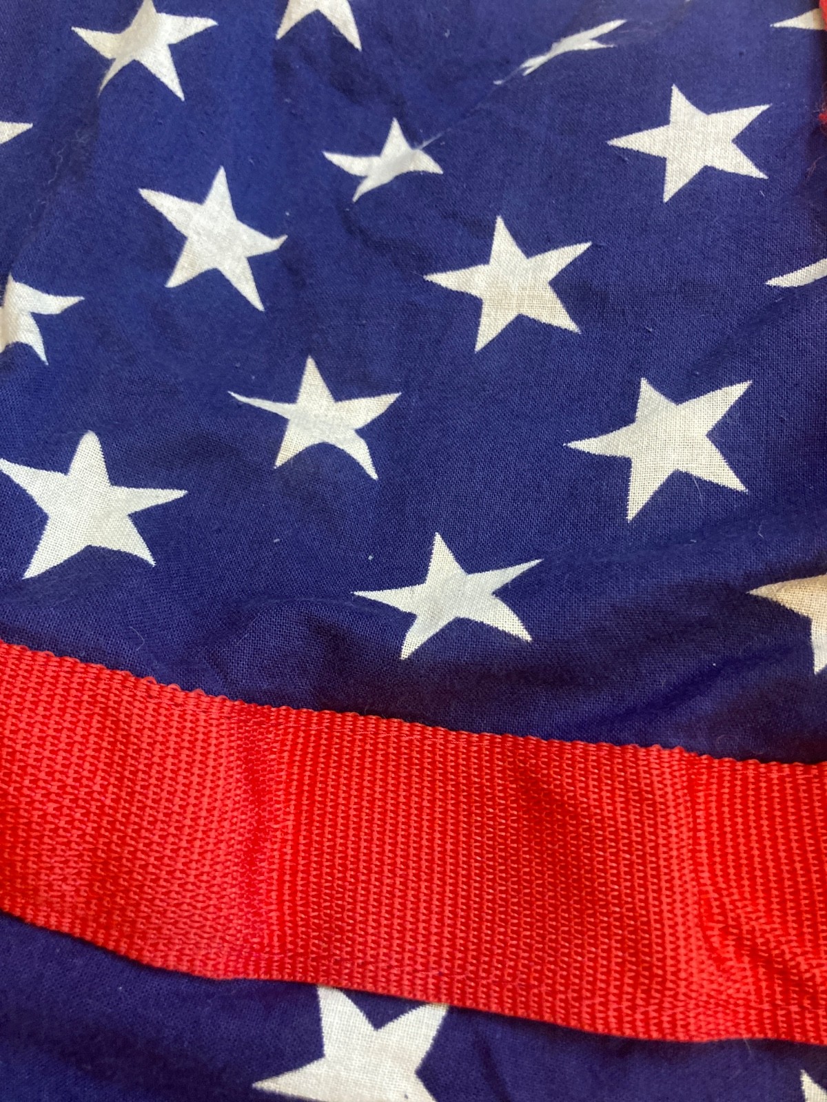American Flag Horse Turnout Blanketh