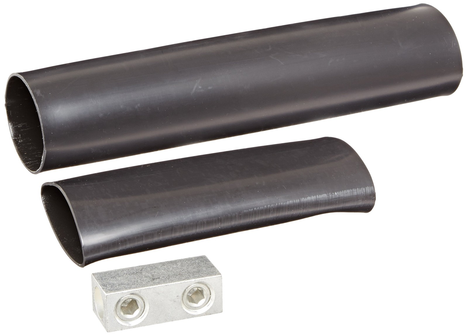 SKAB-250 Direct Burial Dual Butt Splice Kit with Heat Shrink, 1/0 AWG to 250 ...