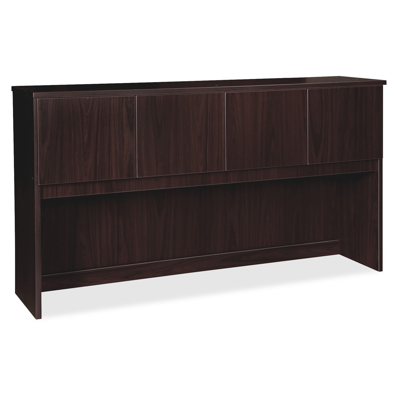 Lorell Prominence Espresso Laminate Office Suite (ph7239es)