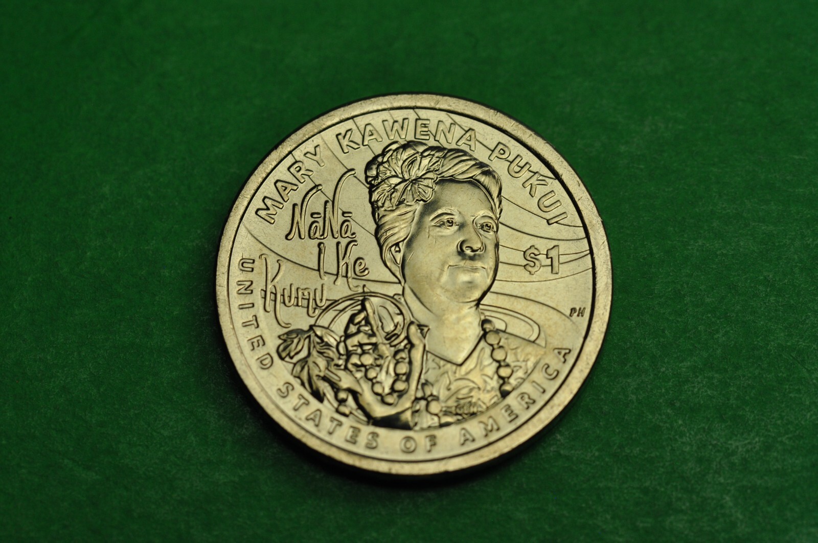 2025 P  BU Mint State (Sacagawea/Native American) US One Dollar Coin