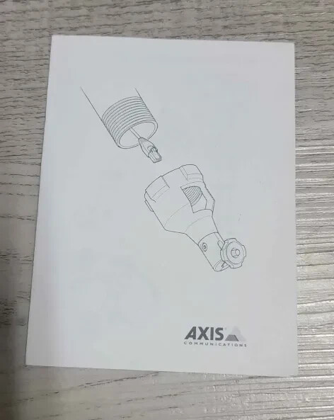 AXIS T91A04 Camera Holder 3/4" NPS 5017-041
