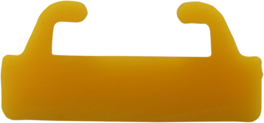 Ski-Doo Formula 670 Deluxe 1998 1999 Replacement Slides Yellow Pair