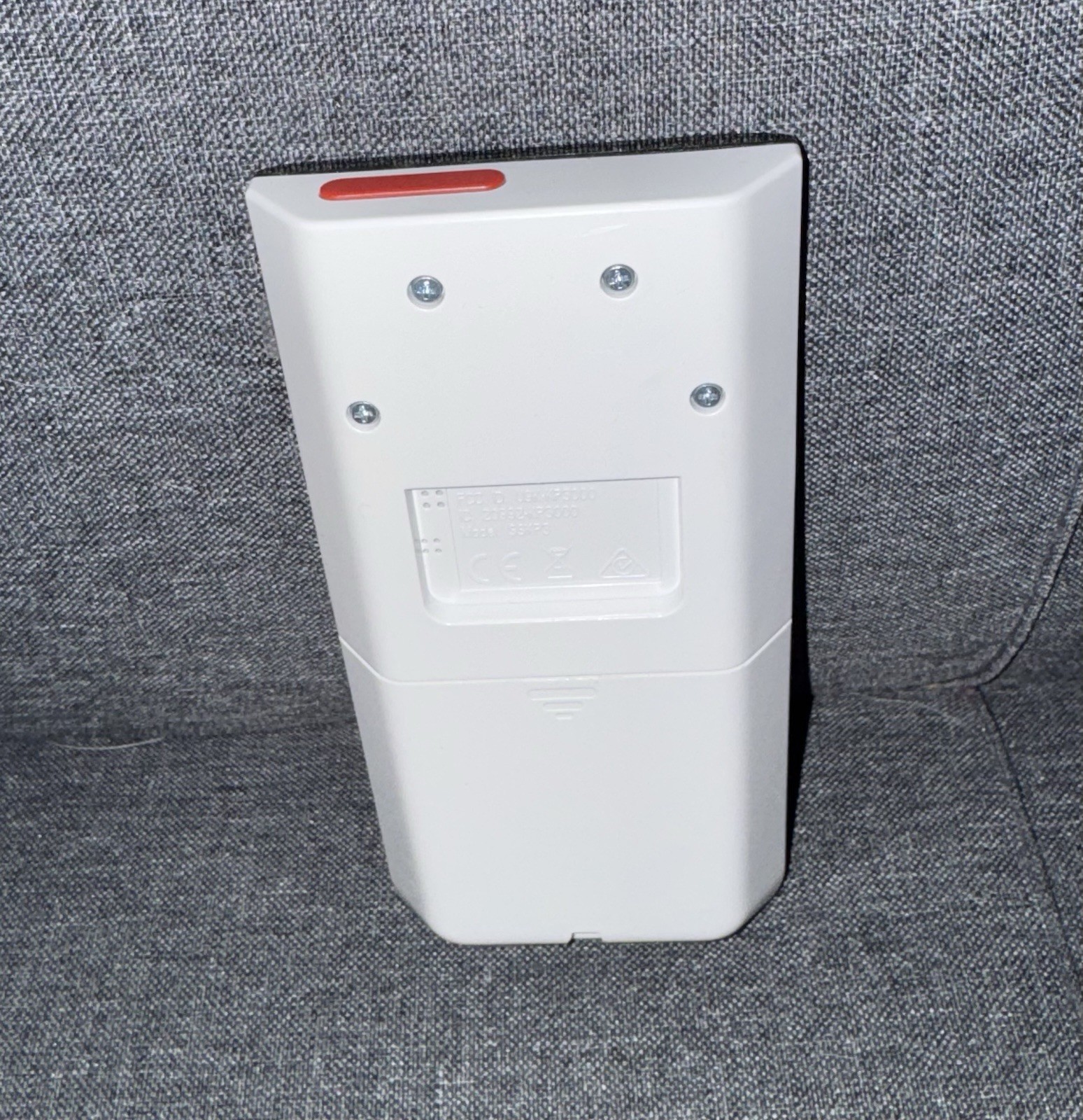 SimpliSafe Home Security System Replacement Keypad Remote White #SSKP3