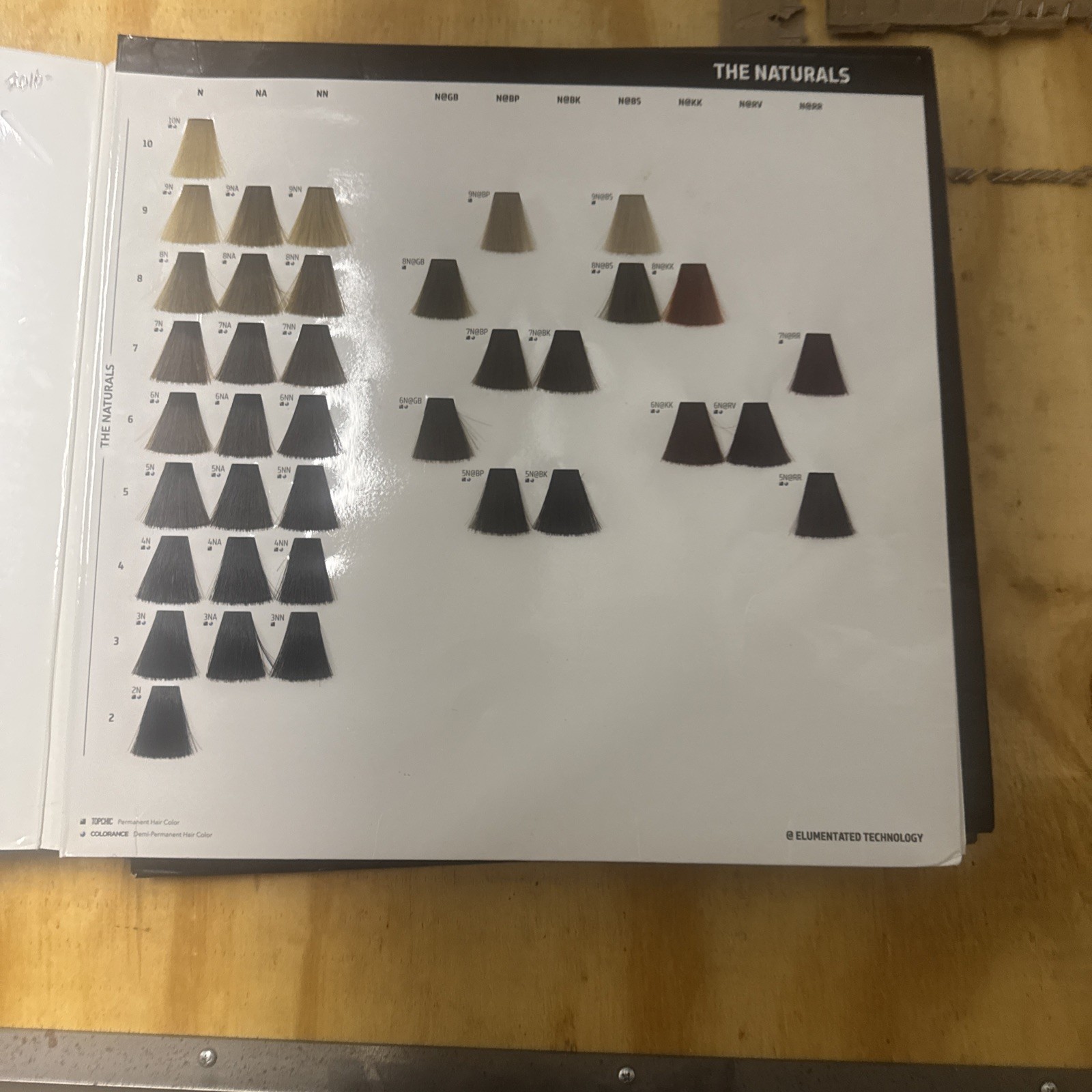 Goldwell Color Catalog