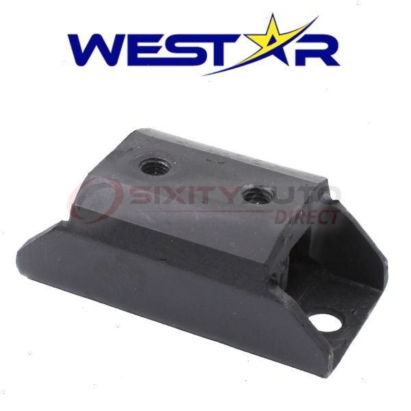 Westar Automatic Transmission Mount for 1975-1978 GMC P15 - Hard Parts  ig