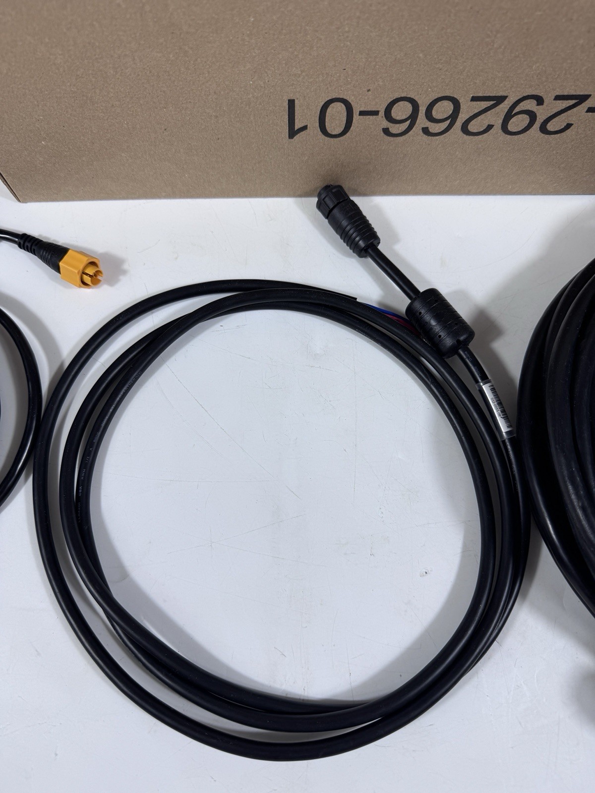 Lowrance Active Target 1 Sonar System with Transducer And Modules And Cables