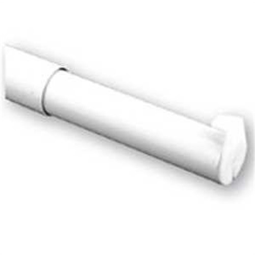 John Sterling Closet-Pro RP0021-18/30 Adjustable Closet Rod, 250 lb, 1-1/4 in Di