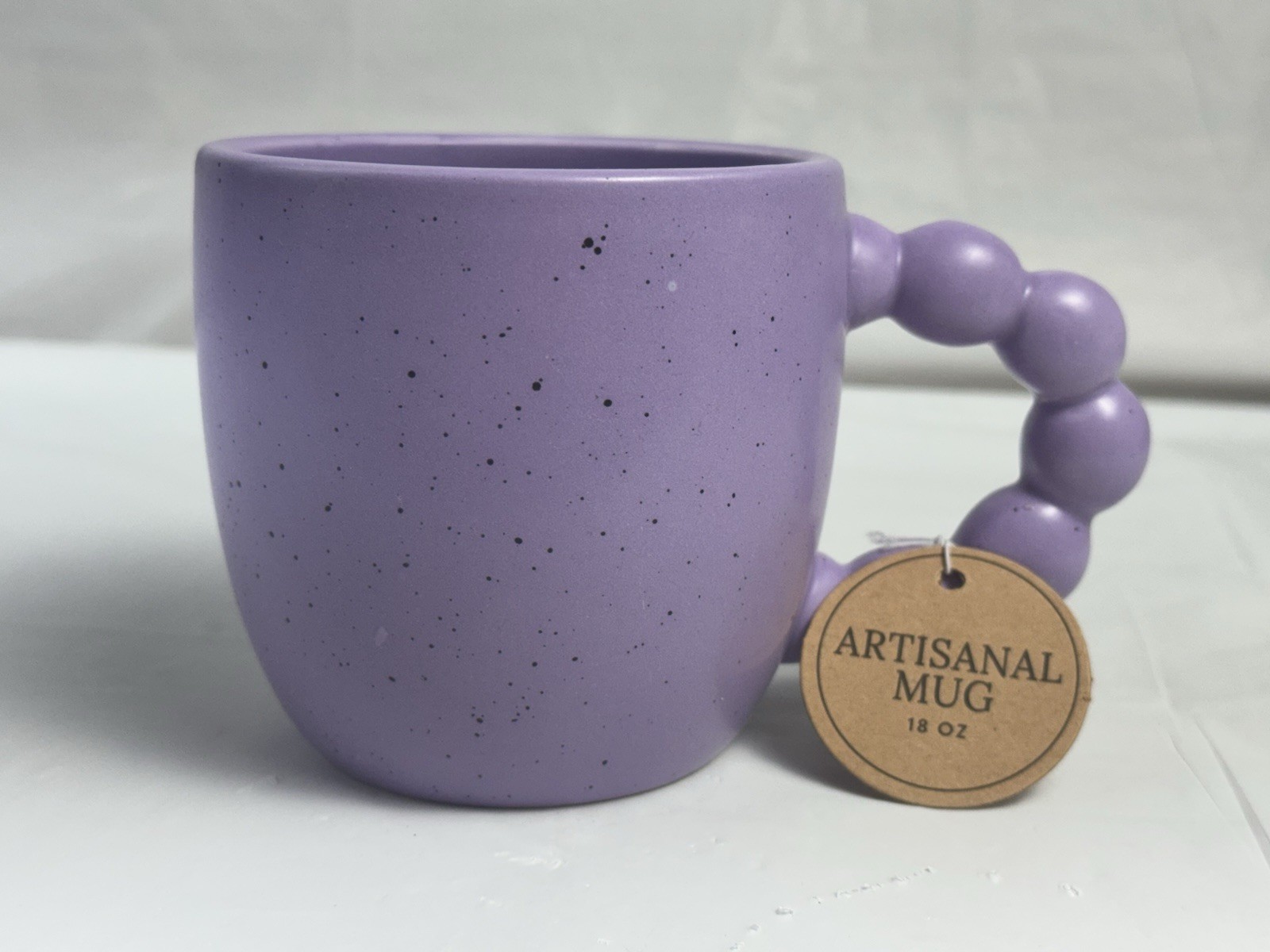 Sunday Morning Ceramics Mug - NWT