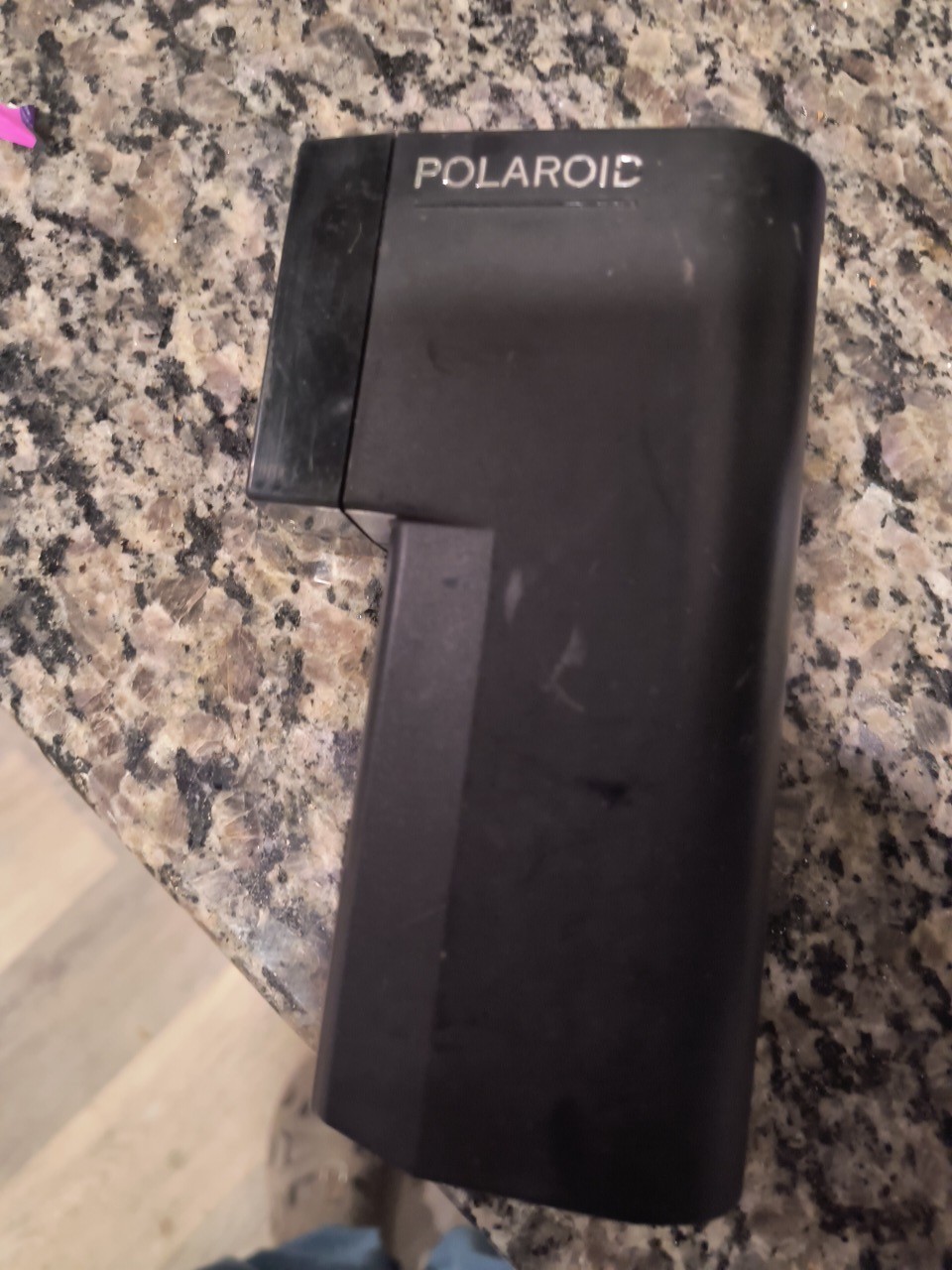 Polaroid Polatronic Flash 223b - Tested Working Weeeeeeeeeeeerrrr FLASH!