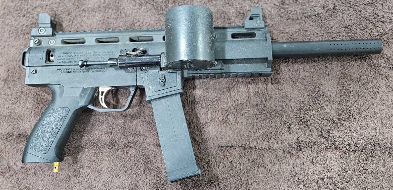 Pre Owned Tippmann X7 Phenom