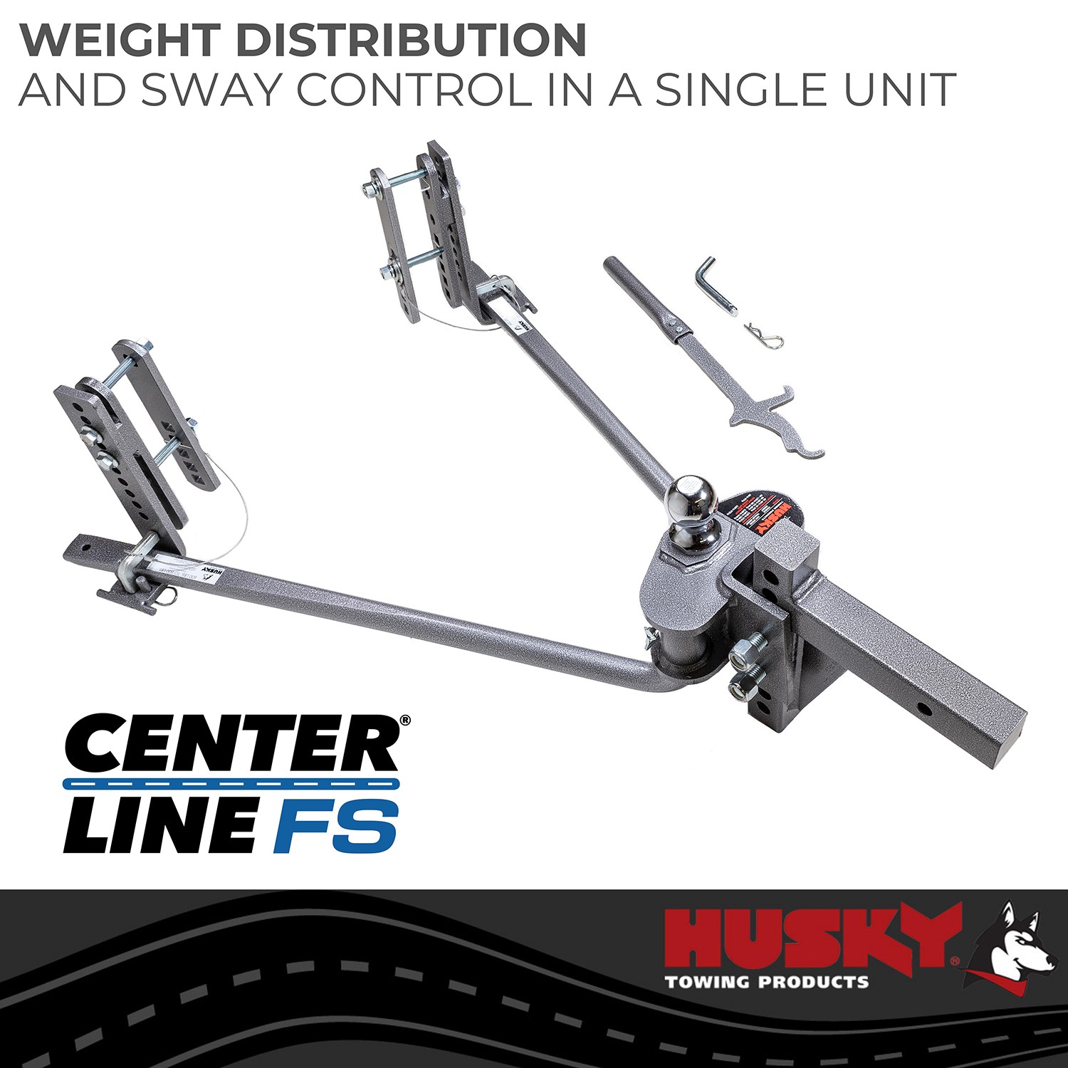 HUSKY TOWING 33312