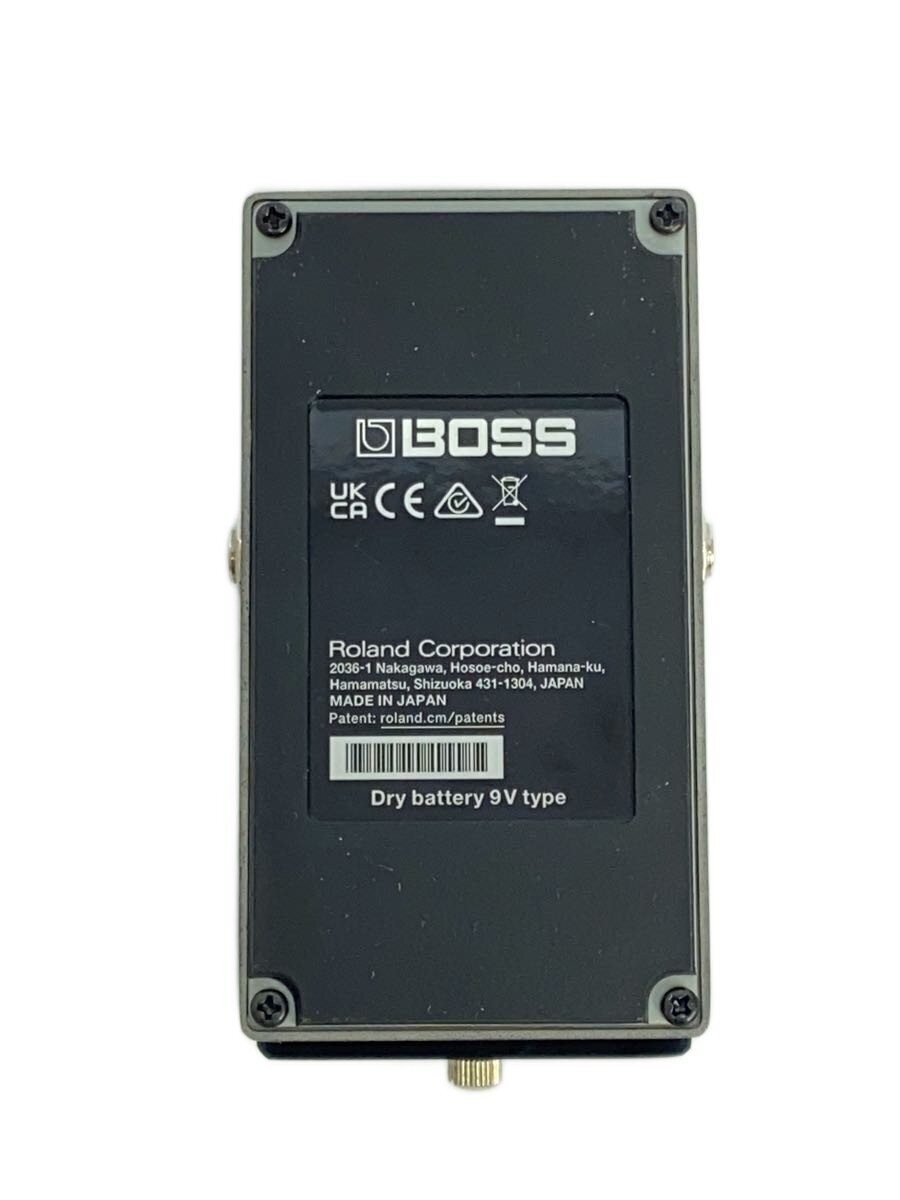 BOSS HM-2W Waza Craft Heavy Metal Distortion Pedal Excellent JAPAN