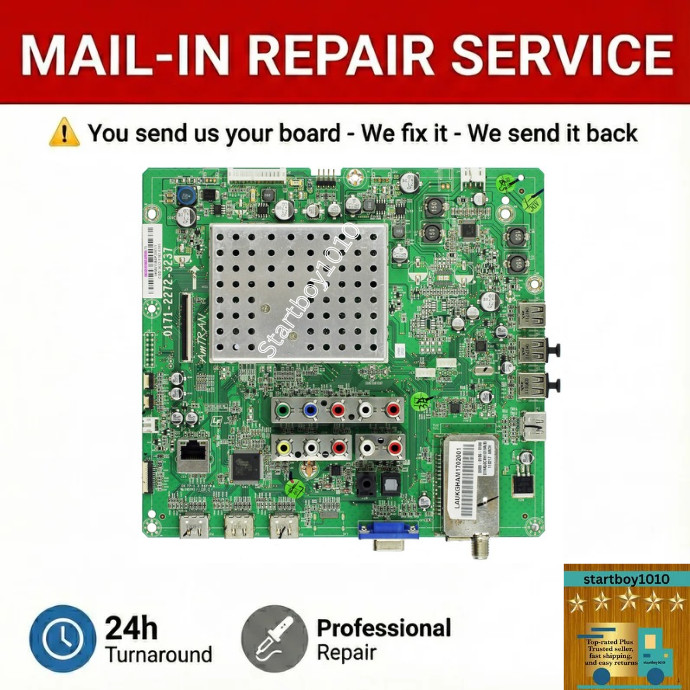 Repair Service only  3637-0592-0150 (0171-2272-3237) XVT373SV