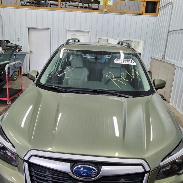 FORESTER 2021 Air Shutter 1021818