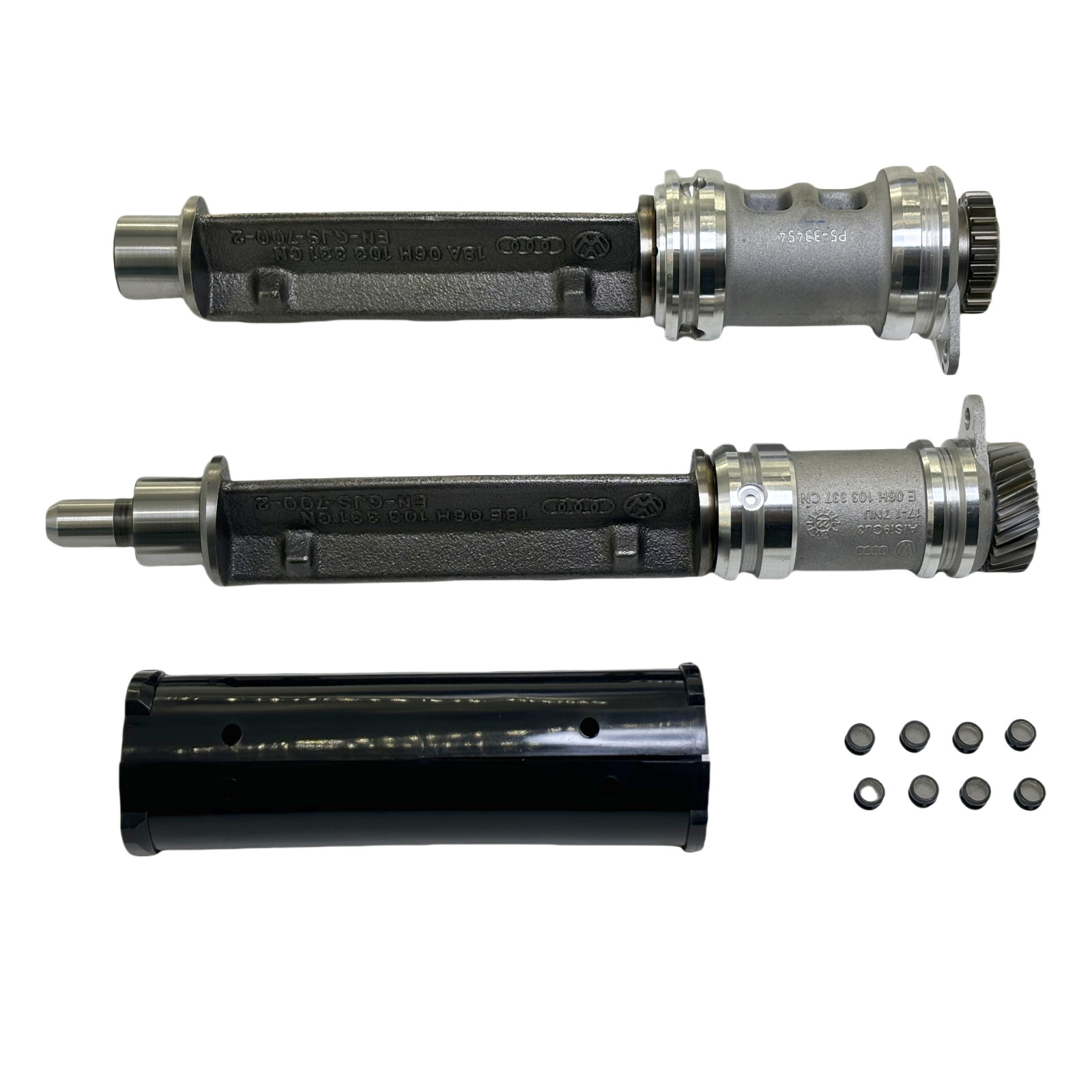 Balance Shaft Repair Set w/ Oil strainers For AUDI A4 VW Jetta GTI 06H198205A