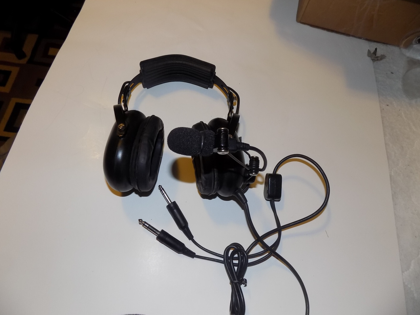 Flightcom Aviation Headsets