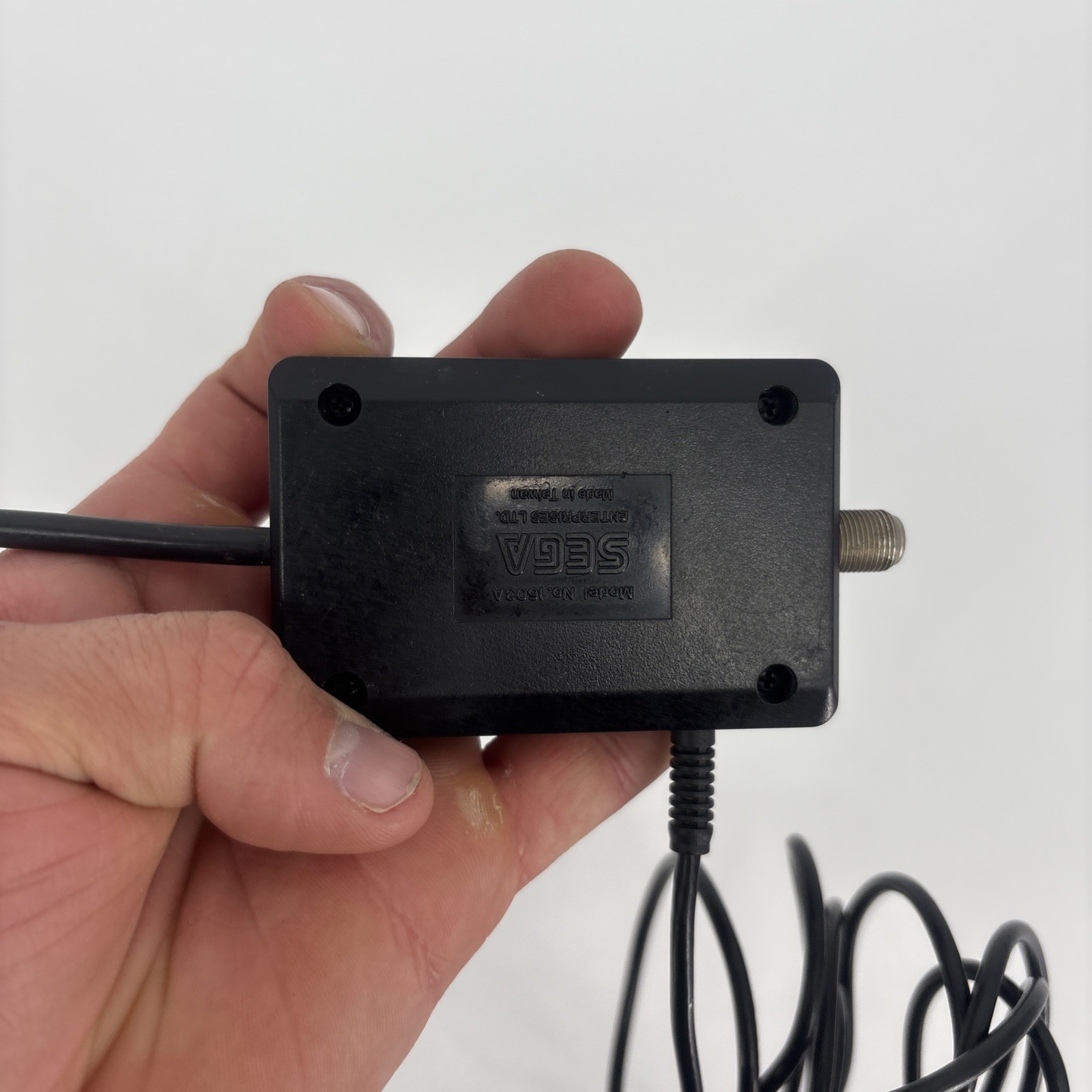 Sega Auto RF Switch. Free Fast Shipping Retro Gaming!