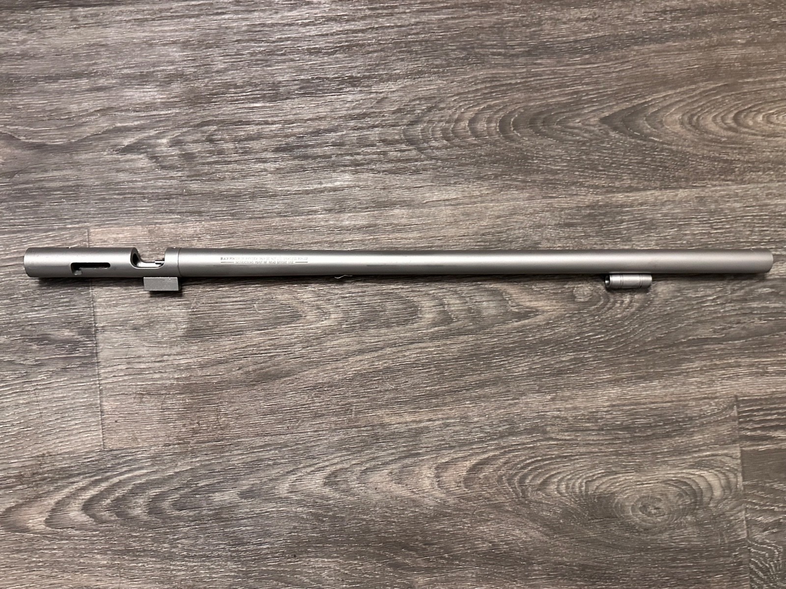 Thompson Center Thunder Hawk Muzzleloader SS .50 Barrel