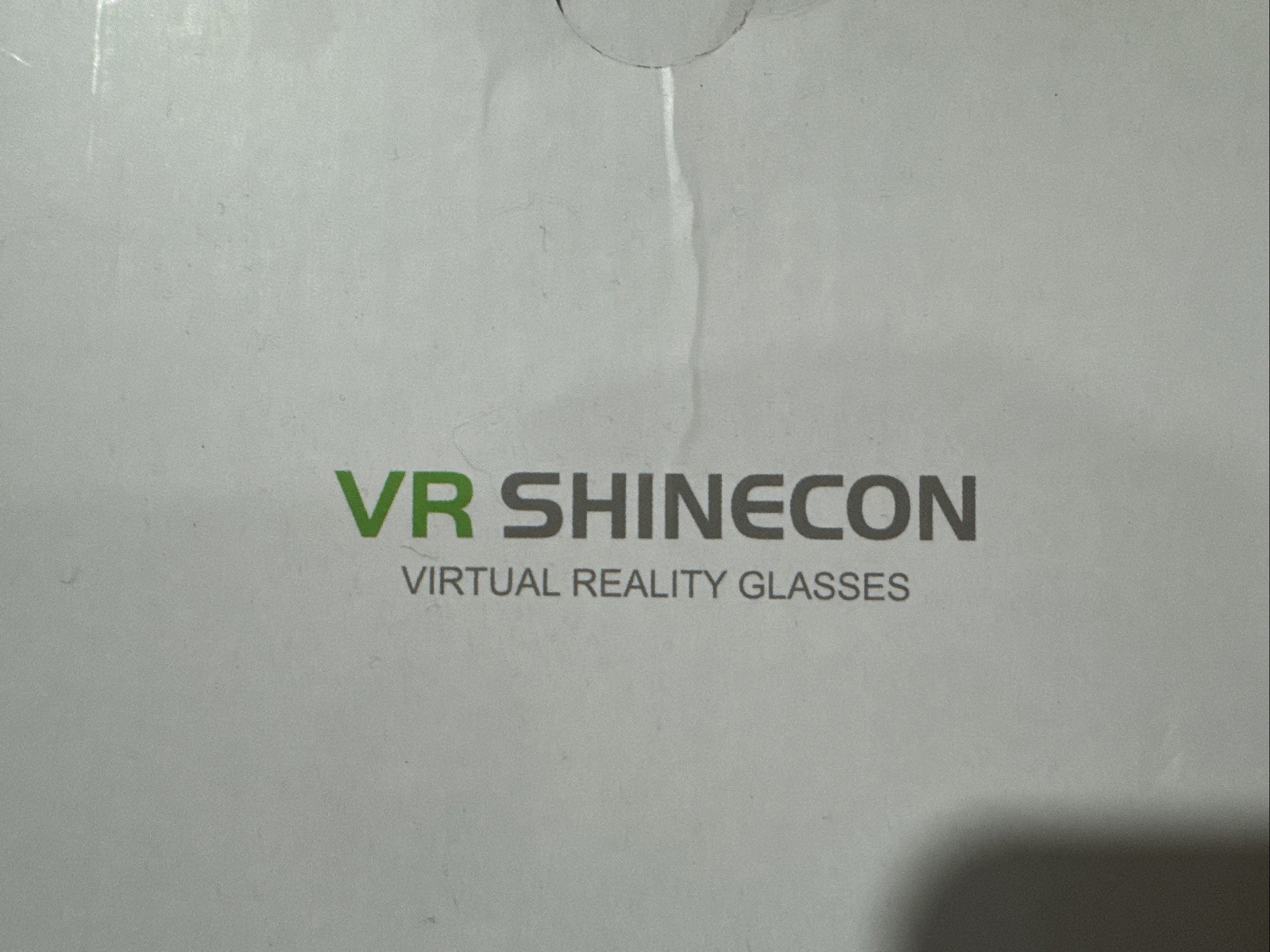 VR Shinecon Virtual Reality Glasses
