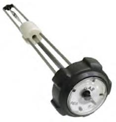 Sports Parts Inc Gas Tank Cap for 1999 - 2001 Arctic Cat Panther 550 Snowmobile